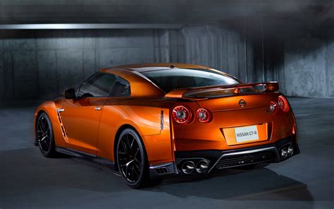 Nissan GT R R35, Nissan GTR, Car, Vehicle, Parking Lot, Super Car ...