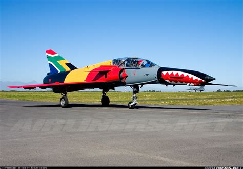 Atlas Cheetah D - South Africa - Air Force | Aviation Photo #1132405 ...