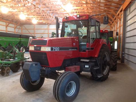 1988 Case IH 7120 Tractors - Row Crop (+100hp) - John Deere MachineFinder