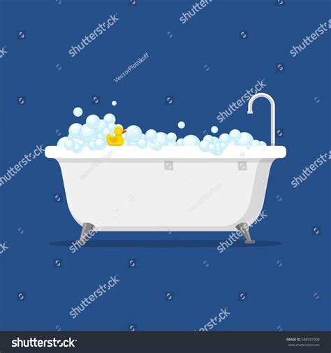 8,944 Bath Tub Cartoon Images, Stock Photos & Vectors | Shutterstock