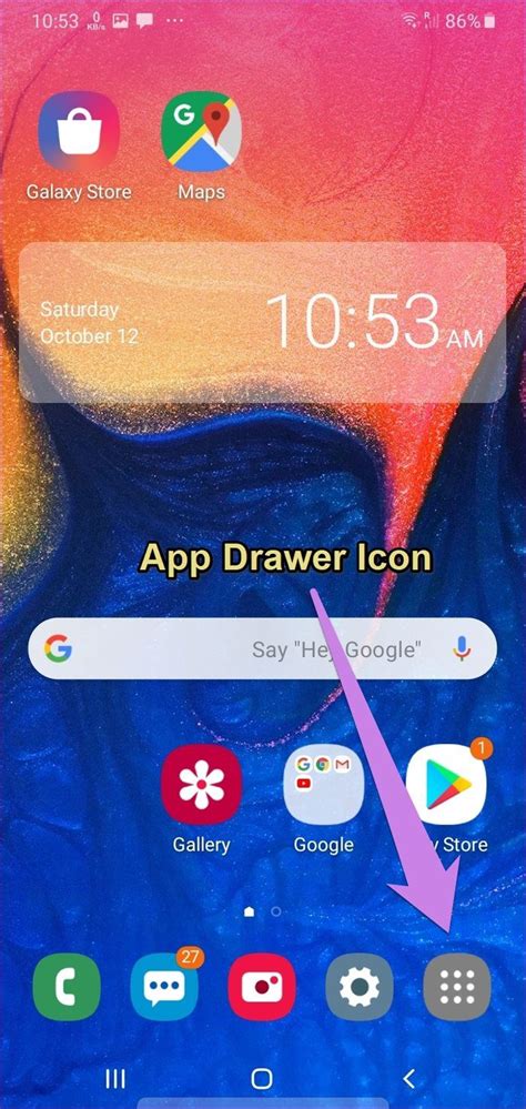 What Is an App Drawer in Android and How to Use It Optimally