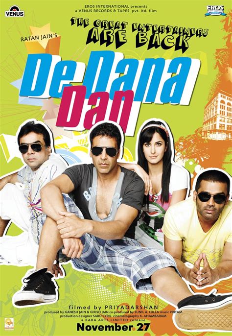 De Dana Dan (2009) - IMDb