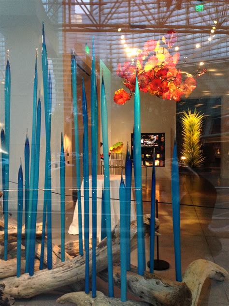 Las Vegas: Chihuly Gallery at Aria's Gallery Row Shops | Flickr