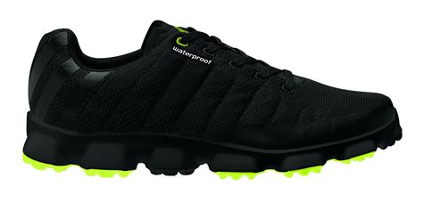 NEW Discount Adidas Crossflex Spikeless Black/Slime Golf Shoes ...