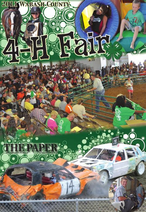 2011 Wabash County Fair by The Paper of Wabash County - Issuu