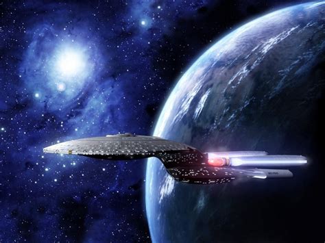 Star Trek Enterprise Wallpapers | Once Upon A Geek