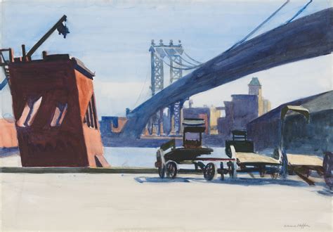 Edward Hopper’s New York | Whitney Museum of American Art