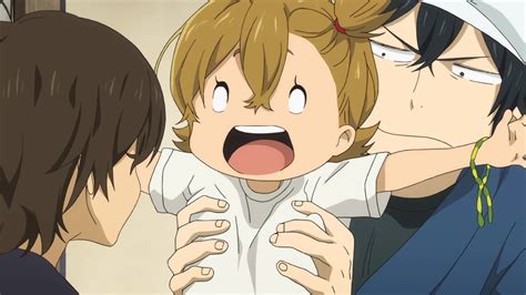 Barakamon | Anime-Planet