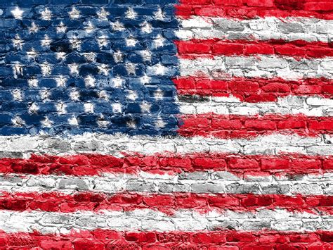 American Flag Graffiti Wallpapers - Top Free American Flag Graffiti ...