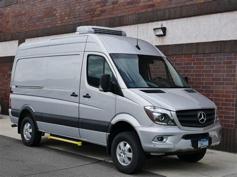 Pre-Owned 2018 Mercedes-Benz Sprinter Cargo Van 2500 Cargo Van CARGO ...