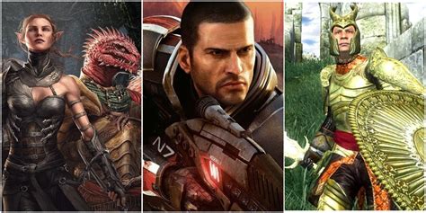 Ranking the 10 Best PC RPG Games of All Time, According To Metacritic