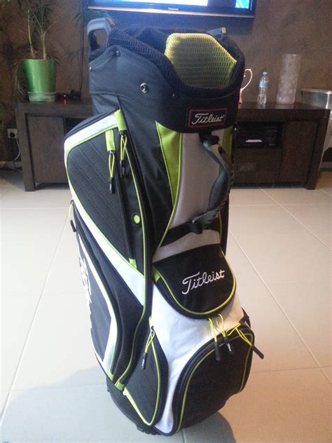 Show Us Your Team Titleist Golf Bags... - Golf Gear - Team Titleist