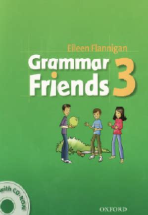 کتاب Grammar Friends 3