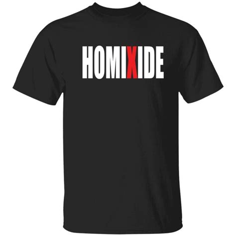 Homixide gang shirt - Endastore.com