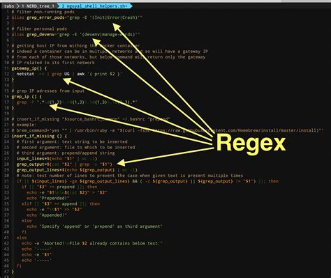 Regex (Regular Expressions) Demystified | by Munish Goyal | The Startup ...