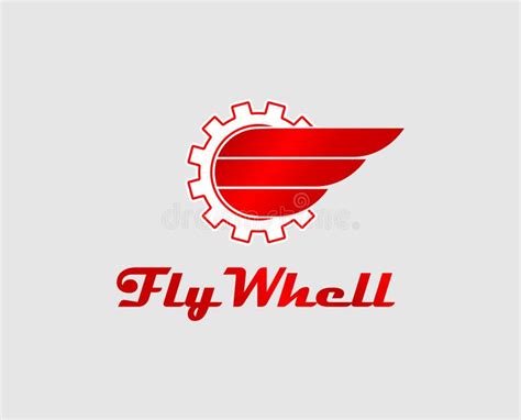 Flywheel Logo Stock Illustrations – 167 Flywheel Logo Stock ...