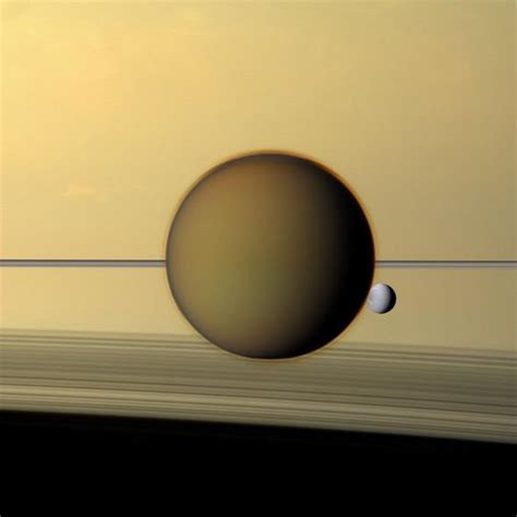 Saturn discovery: Astronomers find 20 new moons - 82 total and more ...