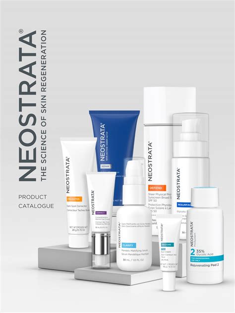 NEOSTRATA® Clinic Product Brochure (56 pages) – AestheticSource