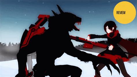 The Beauty of RWBY's Fight Scenes Will Make Your Jaw Drop