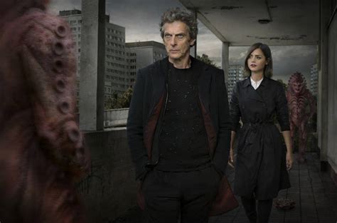 Doctor Who's The Zygon Invasion shape-shifts Clara and brings yet more ...