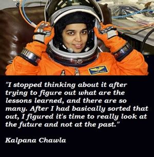 Kalpana Chawla Quotes. QuotesGram