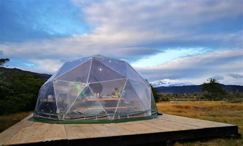 Camping Dome- A Tent of Innovative Style - Hardluckcastle