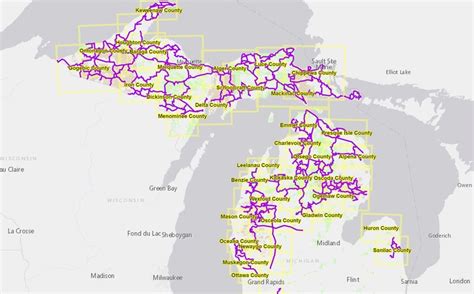 Michigan Snowmobile Trail Report: What Trails Are Open