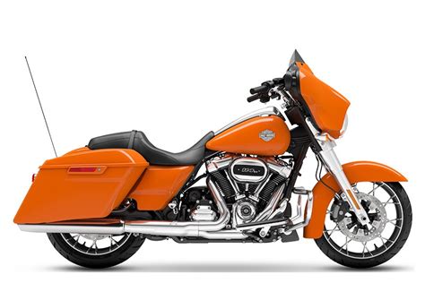 New 2023 Harley-Davidson Street Glide® Special Baja Orange (Chrome ...