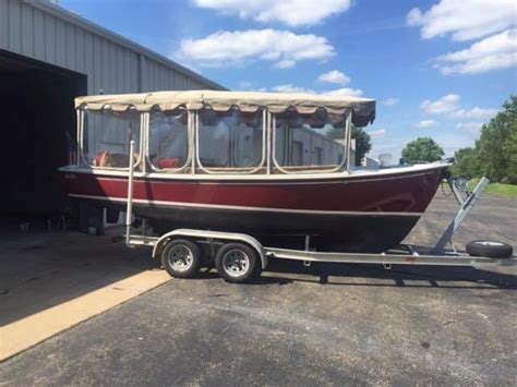 Duffy 21' Classic Electric Boat Duffy 2004 for sale for $15,000 - Boats ...