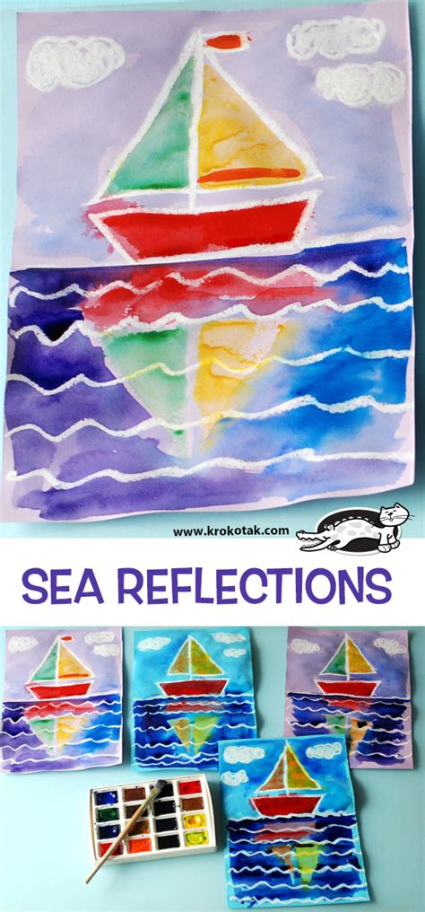 krokotak | SEA REFLECTIONS