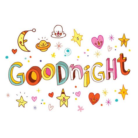 Goodnight Kiss Stock Illustrations – 41 Goodnight Kiss Stock ...