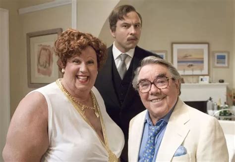 Little Britain returns as Matt Lucas and David Walliams reunite for ...