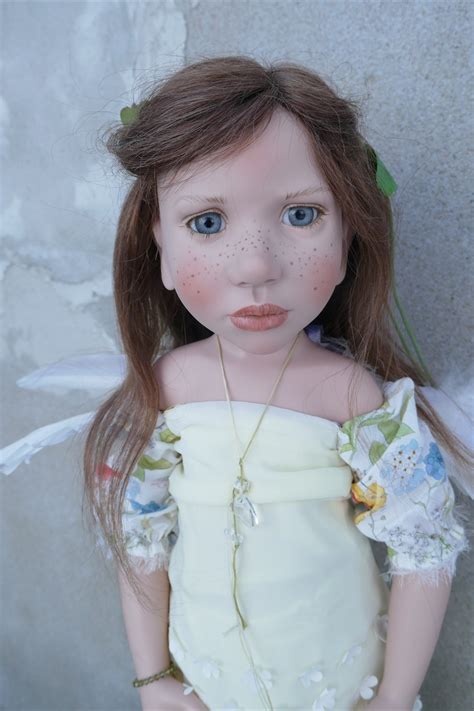 Helma's Top Dolls, Zwergnase 2012, Carlina Acaulis