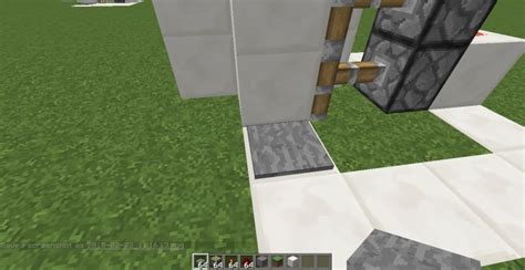 1x2 Bit More Complex Piston Door [Tutorial] #2 Minecraft Project