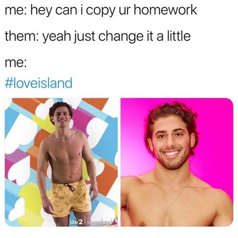 Love Island comparison memes prove cast are IDENTICAL to ex-Islanders