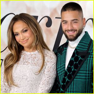 Jennifer Lopez & Maluma Read Some Super Thirsty Tweets & Things Got ...