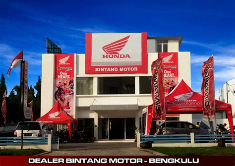 Dealer Motor Honda Terbesar Di Tangerang - Homecare24