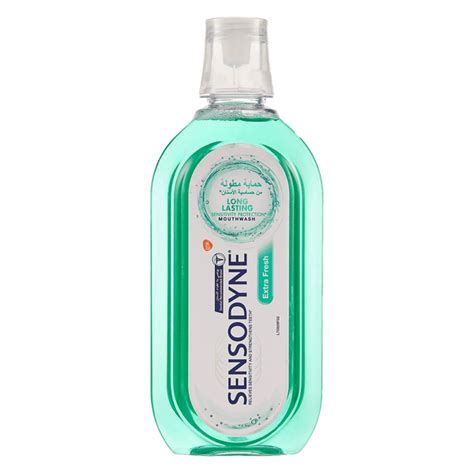 Sensodyne - Extra Fresh Mouthwash