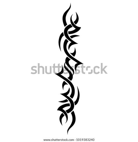 17,473 Tribal Tattoo Sleeve Images, Stock Photos & Vectors | Shutterstock