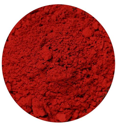 Vermillon pigment | Couleur, Rouge vermillon, Rouge