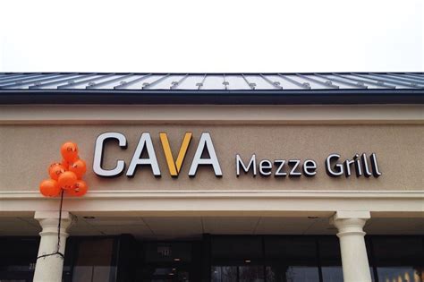 Cava Grill Kentlands and DC Pizza Openings Mean Free Food (and Long ...