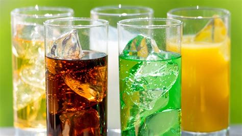 Nước ngọt có ga - soft drink là gì? Các loại nước ngọt có ga