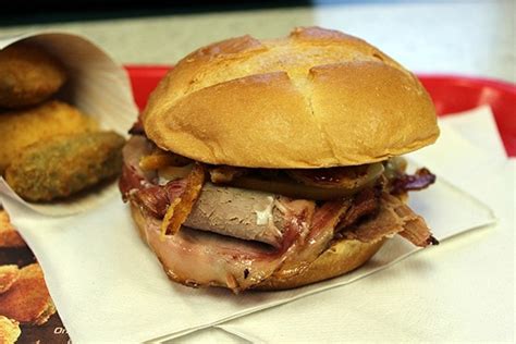 Arby’s Smokehouse Brisket Sandwich for Fall Comfort Food | A Magical Mess