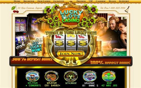 Lucky Slots Casino Closed In Sep 2010