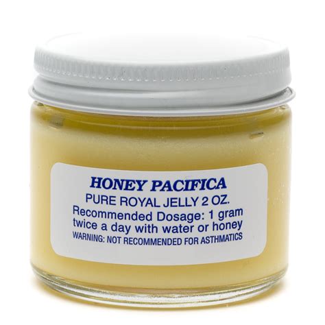 Buy Royal Jelly - Fresh Royal Jelly | Honey Pacifica