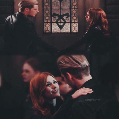 Jace et clary | Shadowhunters, Clary and jace, Shadow hunters