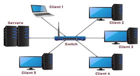 LAN (Local Area Network) - Topology, Types, Applications, Advantages