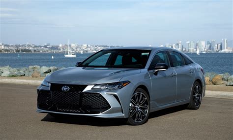 Will the New 2023 Toyota Avalon Be As Good As Expected ...