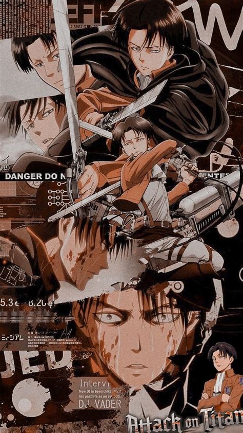 97 Levi Ackerman Wallpaper Hd Pinterest Pics - MyWeb