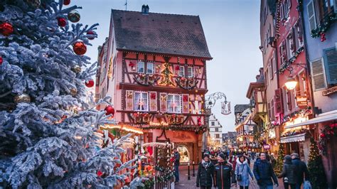 Colmar Weihnachtsmarkt 2024 - Judye Marcile